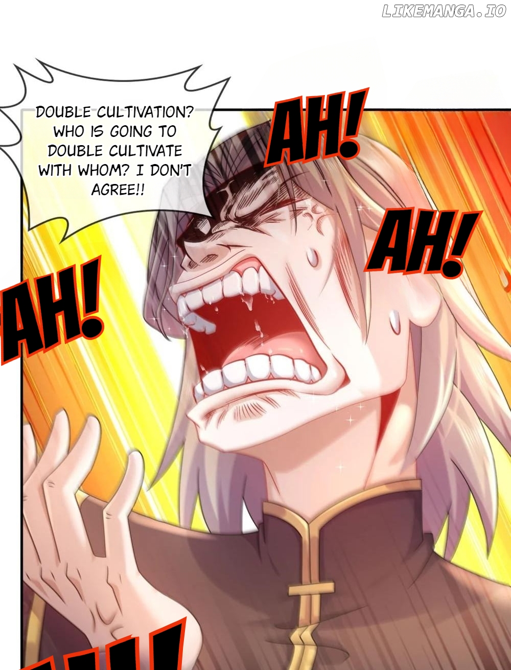 My Furry Harem Is After Me Chapter 22 - page 11